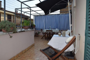 Terrazza in borgo San Jacopo Florence